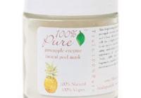 100% Pure Pineapple Enzyme Facial Peel