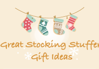 2015 Great Stocking Stuffers