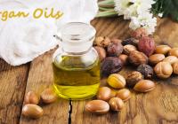 ARGAN OIL WITH NUTS