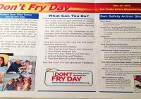 DONT FRY DAY 2016