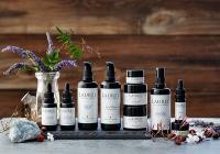 LAUREL WHOLE PLANT ORGANICS COMPLETE FACIAL LINE