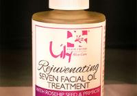 REJUVENATING SEVEN FACIAL OIL TREATMENT