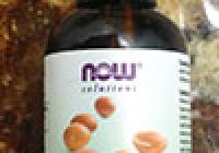 NOW FOODS ORGANIC ARGAN OIL