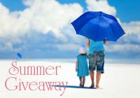 SUMMER GIVEAWAY