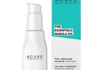 ACURE THE ESSENTIALS MARULA OIL