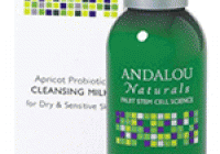 ANDALOU Naturals Apricot Probiotic Cleansing Milk