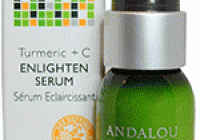 ANDALOU NATURALS TUMERIC PLUS C ENLIGHTEN SERUM