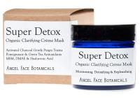 ANGEL FACE BOTANICALS DETOX ORGANIC CLARIFYING MASK