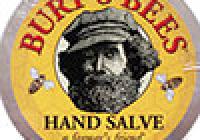 BURT&#039;S BEES HAND SALVE