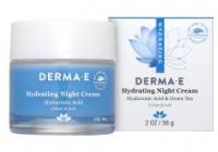 DERMA E HYDRATING NIGHT CREAM