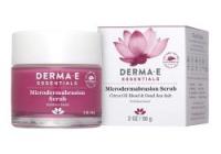 DERMA E MICRODERMABRASION SCRUB