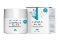 DERMA E SCAR GEL