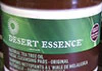 DESERT ESSENCE TEA TREE OIL FACIAL CLEANSING PADS