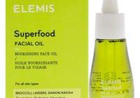 ELEMIS SUPERFOOD FACIAL OIL