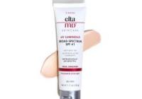 ELTAMD UV LUMINOUS TINTED SPF 41