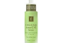 EMINENCE CITRUS KALE POTENT C+ E SERUM