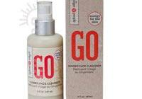 GO ENERGY FACE CLEANSER