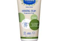 MUSTELA ORGANIC HYDRATING CREAM W OLIVE OIL AND ALOE