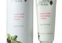 100% Pure Super Fruits Reparative Cream