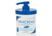 VANICREAM MOISTURIZING CREAM 1 LB