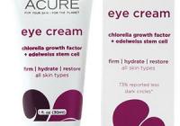 acure organics eye cream