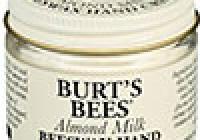 BURTS BEES ALMOND MILK BEESWAX HAND CREAM