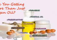 Are You Getting More Than Just Argan Oil? 