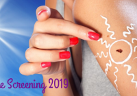 Free Skin Cancer Screening 2019
