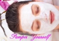 PAMPER YOURSELF EVERYDAY