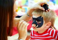 Toxic Chemicals in Halloween Make-up