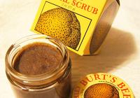 BURTS BEES CITRUS FACIAL SCRUB