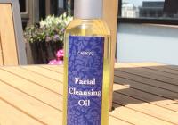 CHIKYU FACIAL CLEANSING OIL