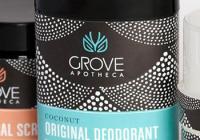 GROVE APOTHECA ORIGINAL DEO