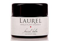 LAUREL WHOLE PLANT ORGANICS FACIAL BALM TRANSFORM DAILY