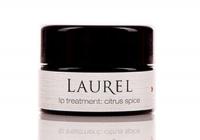 LAUREL WHOLE PLANT ORGANICS CITRUS SPICE LIP TREATMENT