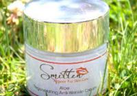 Smitten Skin Care Aloe Regenerating Anti-Wrinkle Cream