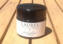 LAUREL WHOLE PLANT ORGANICS ALMOND GRAIN EXFOLIANT